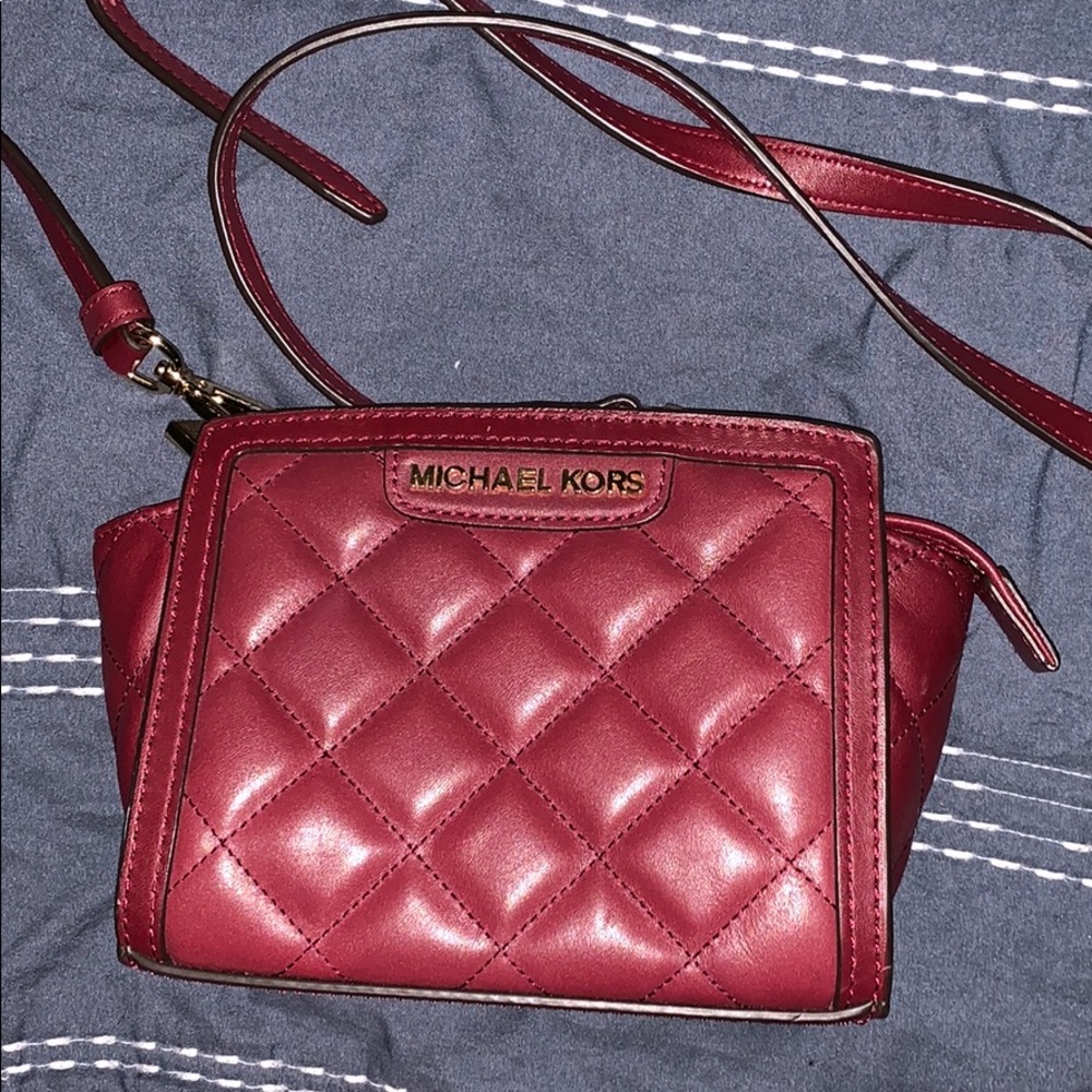 Michael Kors small crossbody purse